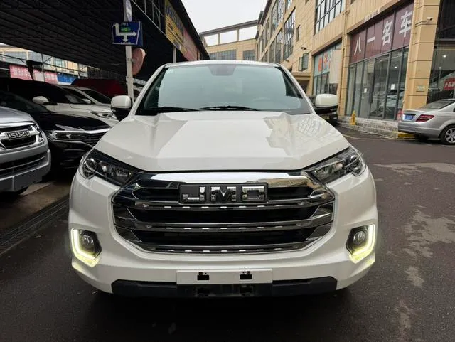 Used 2022 JMC YuHu 7 SAU000081 (8) Used 2022 JMC YuHu 7 SAU000081