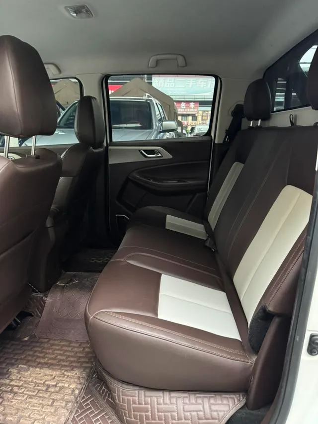 Used 2022 JMC YuHu 7 SAU000081 (9) Used 2022 JMC YuHu 7 SAU000081