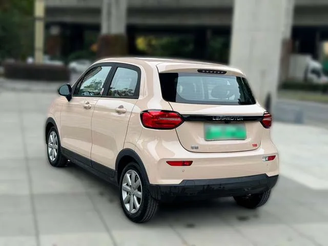 Used 2022 Leapmotor T03 SAU000046