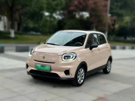 Used 2022 Leapmotor T03 SAU000046