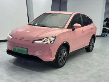 Used 2022 Neta V SAU000042