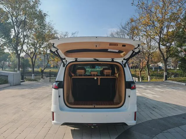 Used 2022 Voyah Dream SAU000062 (11) Used 2022 Voyah Dream SAU000062