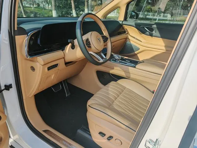 Used 2022 Voyah Dream SAU000062 (15) Used 2022 Voyah Dream SAU000062