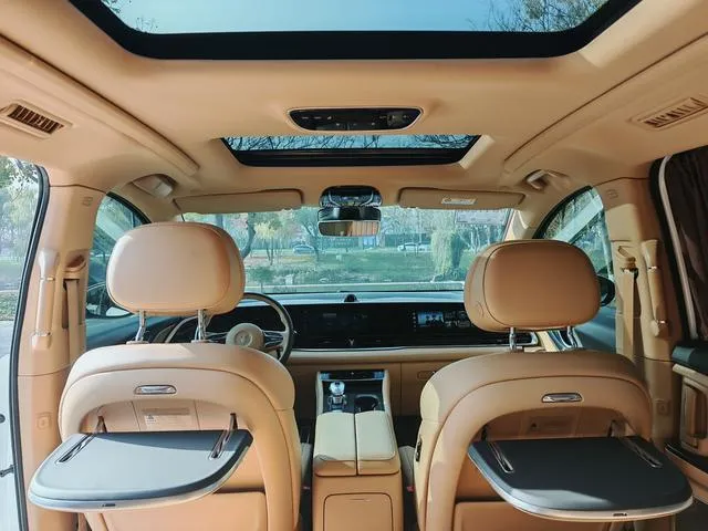 Used 2022 Voyah Dream SAU000062 (2) Used 2022 Voyah Dream SAU000062