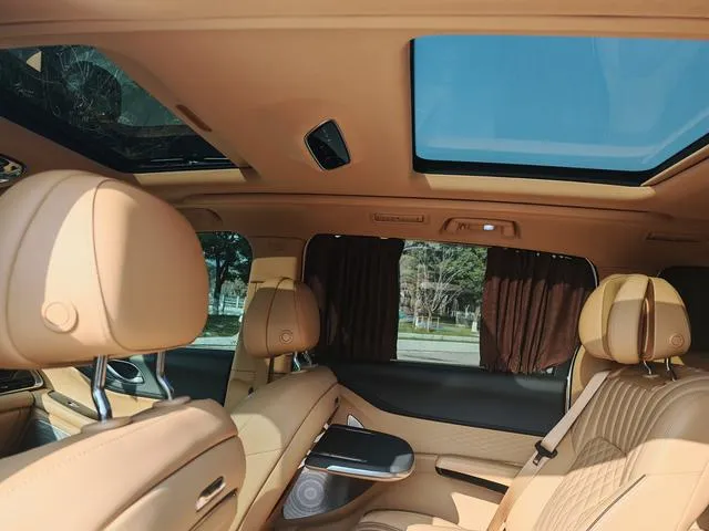 Used 2022 Voyah Dream SAU000062 (5) Used 2022 Voyah Dream SAU000062