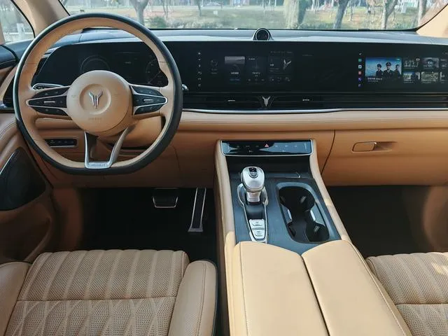 Used 2022 Voyah Dream SAU000062 (6) Used 2022 Voyah Dream SAU000062