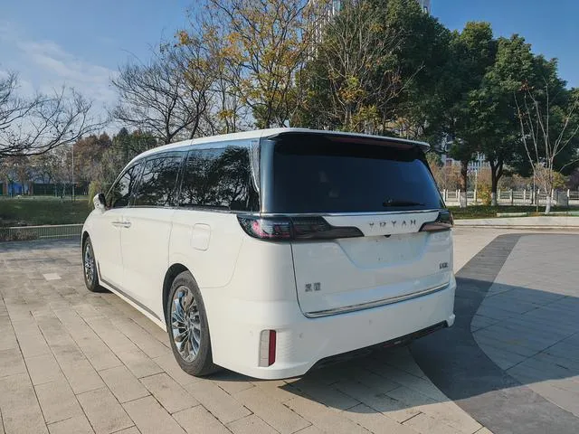 Used 2022 Voyah Dream SAU000062 (8) Used 2022 Voyah Dream SAU000062