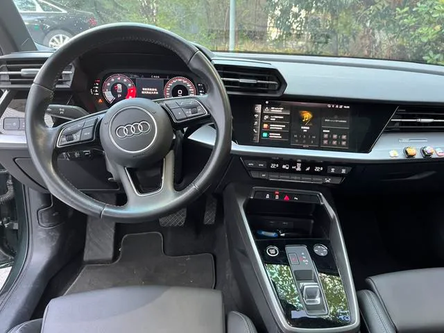 Used 2023 Audi A3 SAU000059 (11) Used 2023 Audi A3 SAU000059