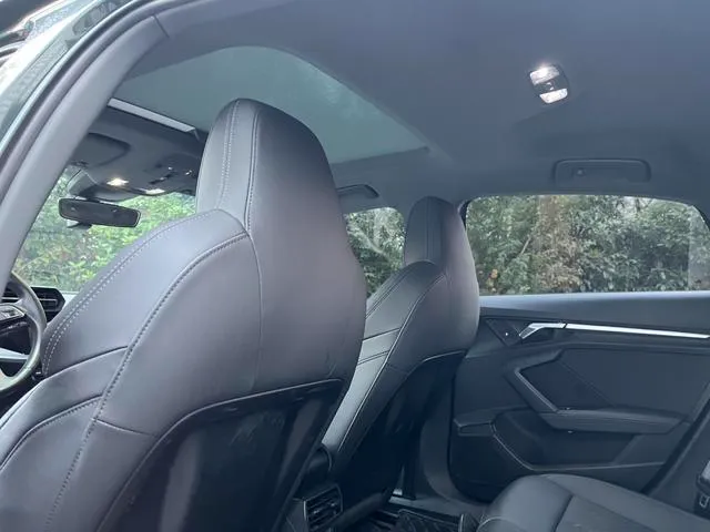 Used 2023 Audi A3 SAU000059 (4) Used 2023 Audi A3 SAU000059