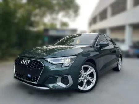 Used 2023 Audi A3 SAU000059