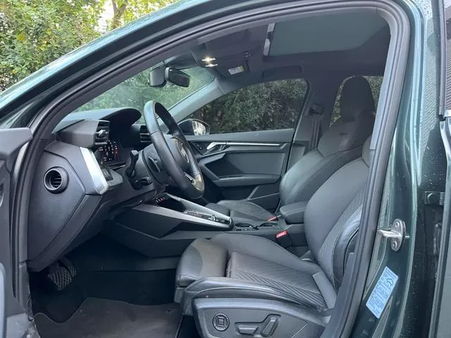 Used 2023 Audi A3 SAU000059 (5) Used 2023 Audi A3 SAU000059