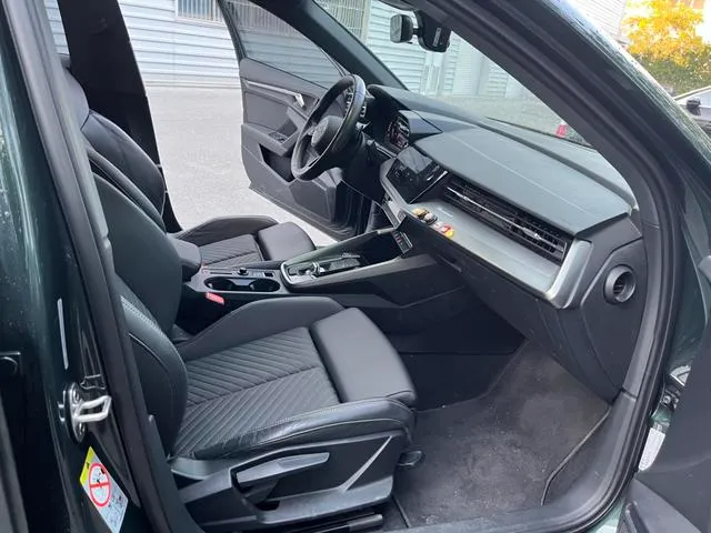 Used 2023 Audi A3 SAU000059 (6) Used 2023 Audi A3 SAU000059