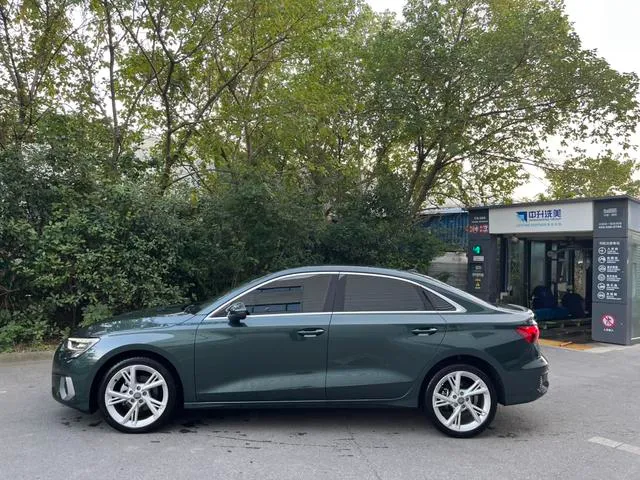 Used 2023 Audi A3 SAU000059 (9) Used 2023 Audi A3 SAU000059