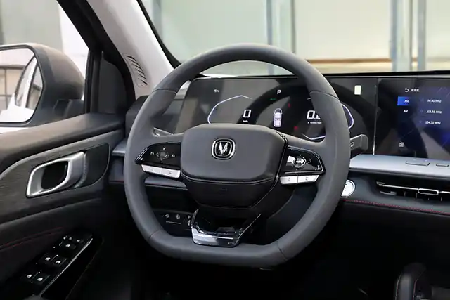 Used 2023 ChangAn F70 Blue Whale SAU000091