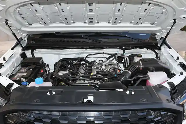 Used 2023 ChangAn F70 Blue Whale SAU000091