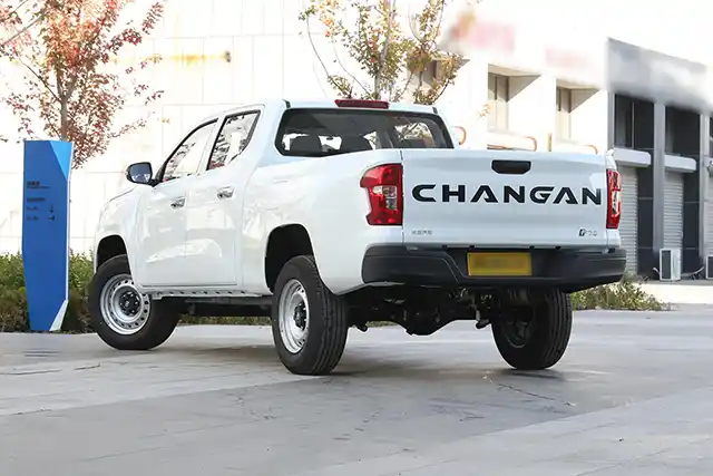 Used 2023 ChangAn F70 Blue Whale SAU000091