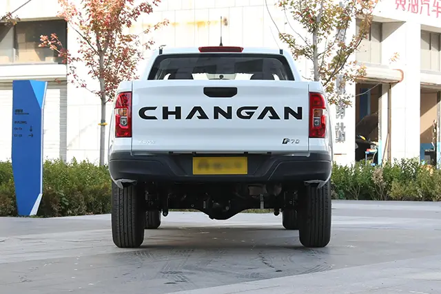 Used 2023 ChangAn F70 Blue Whale SAU000091