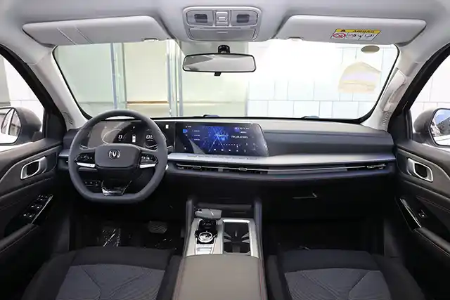 Used 2023 ChangAn F70 Blue Whale SAU000091