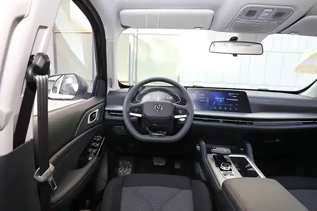 Used 2023 ChangAn F70 Blue Whale SAU000091