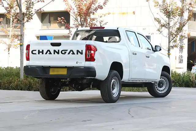 Used 2023 ChangAn F70 Blue Whale SAU000091