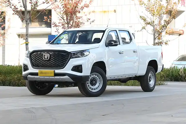 Used 2023 ChangAn F70 Blue Whale SAU000091