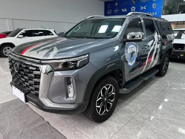 Used 2023 ChangAn LanTuoZhe SAU000090