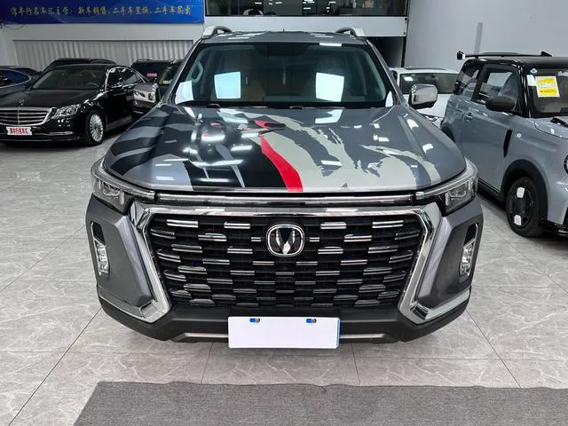 Used 2023 ChangAn LanTuoZhe SAU000090