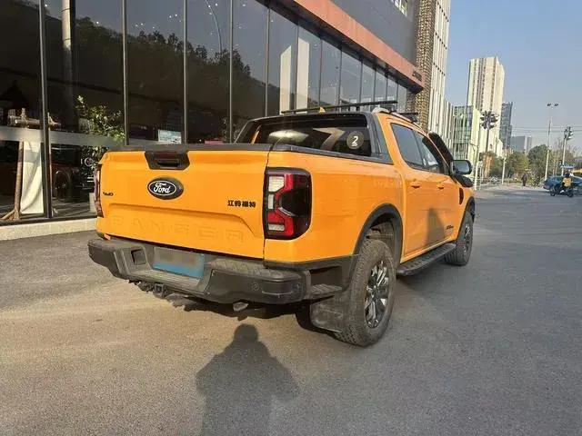 Used 2023 Ford Ranger SAU000075