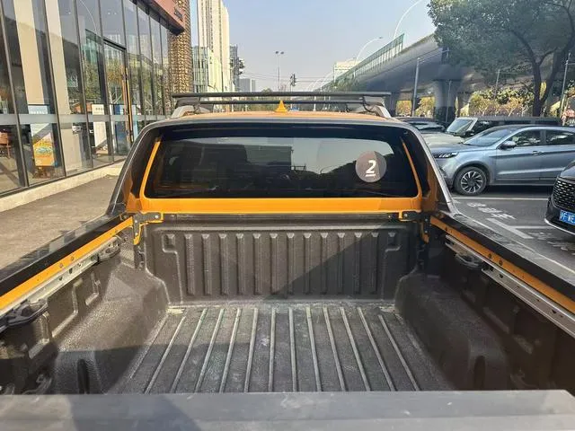 Used 2023 Ford Ranger SAU000075