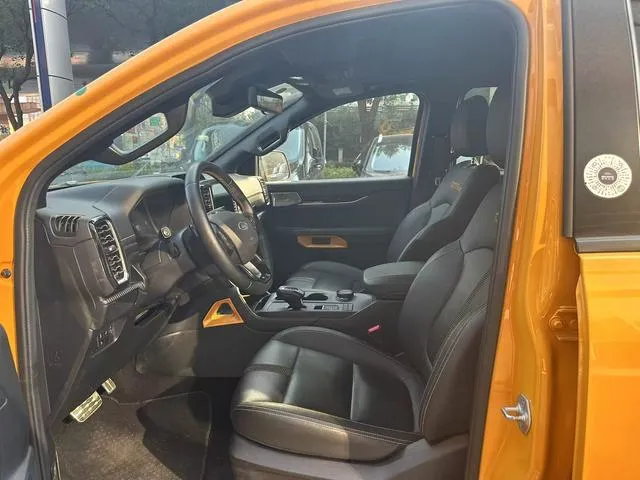 Used 2023 Ford Ranger SAU000075