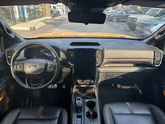 Used 2023 Ford Ranger SAU000075