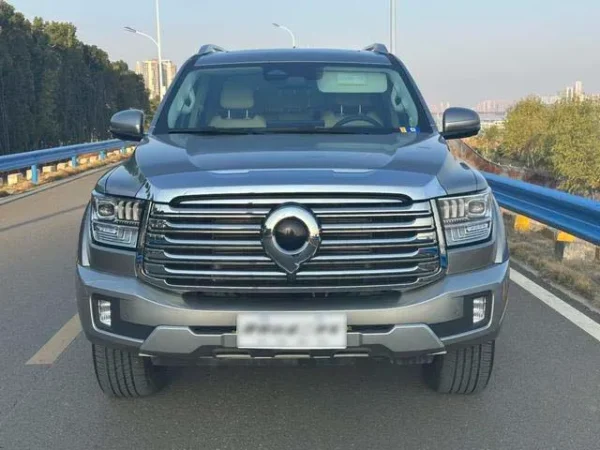 Used 2023 GWM Poer ShanHai SAU000077