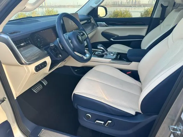 Used 2023 GWM Poer ShanHai SAU000077