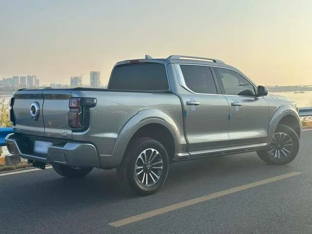 Used 2023 GWM Poer ShanHai SAU000077
