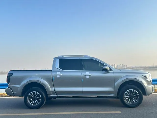 Used 2023 GWM Poer ShanHai SAU000077