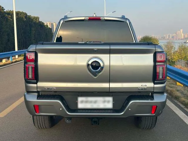 Used 2023 GWM Poer ShanHai SAU000077