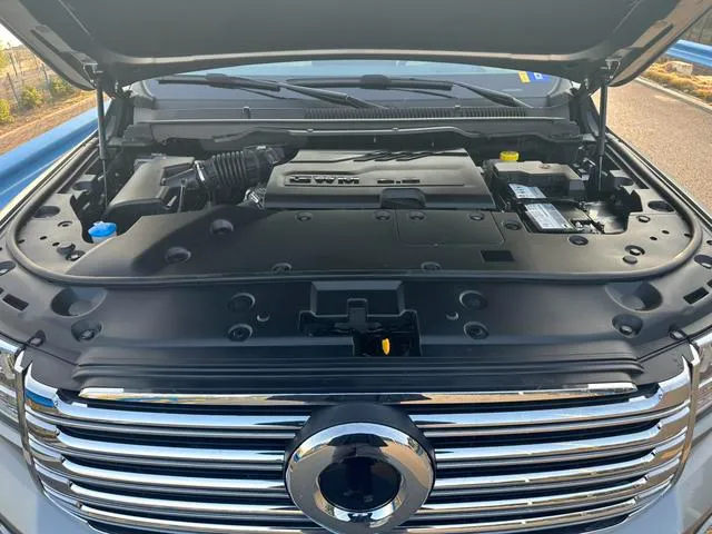 Used 2023 GWM Poer ShanHai SAU000077