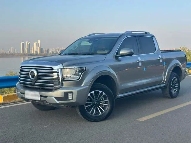 Used 2023 GWM Poer ShanHai SAU000077