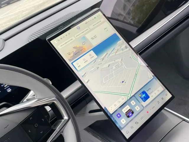 Used 2023 HiPhi Y SAU000053 (10) Used 2023 HiPhi Y SAU000053