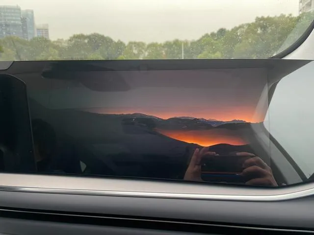 Used 2023 HiPhi Y SAU000053 (13) Used 2023 HiPhi Y SAU000053