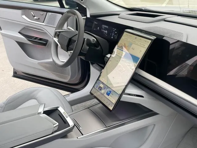 Used 2023 HiPhi Y SAU000053 (16) Used 2023 HiPhi Y SAU000053