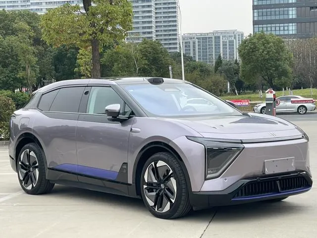 Used 2023 HiPhi Y SAU000053 (20) Used 2023 HiPhi Y SAU000053