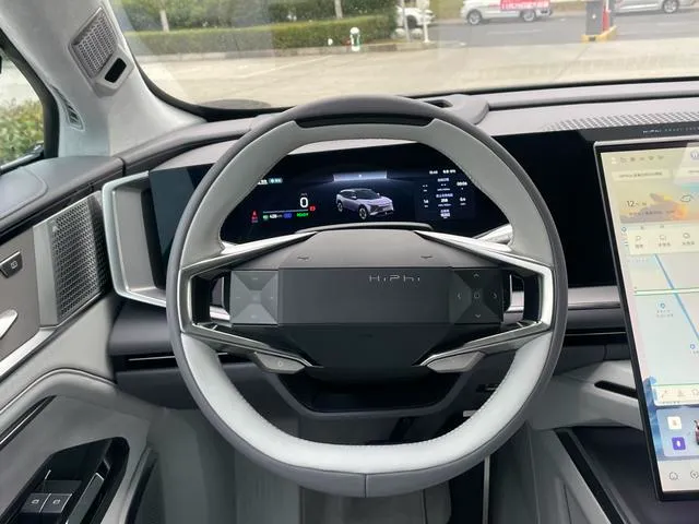 Used 2023 HiPhi Y SAU000053 (21) Used 2023 HiPhi Y SAU000053