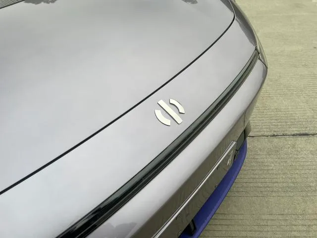 Used 2023 HiPhi Y SAU000053 (25) Used 2023 HiPhi Y SAU000053