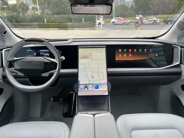 Used 2023 HiPhi Y SAU000053 (26) Used 2023 HiPhi Y SAU000053