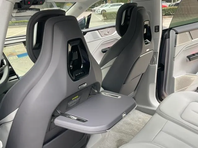 Used 2023 HiPhi Y SAU000053 (27) Used 2023 HiPhi Y SAU000053