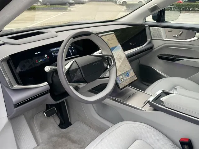 Used 2023 HiPhi Y SAU000053 (29) Used 2023 HiPhi Y SAU000053