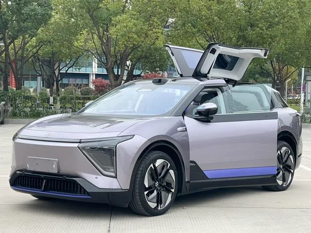 Used 2023 HiPhi Y SAU000053 (30) Used 2023 HiPhi Y SAU000053