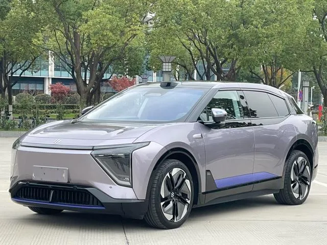 Used 2023 HiPhi Y SAU000053 Used 2023 HiPhi Y SAU000053