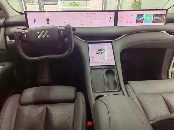 Used 2023 IM LS6 SAU000050